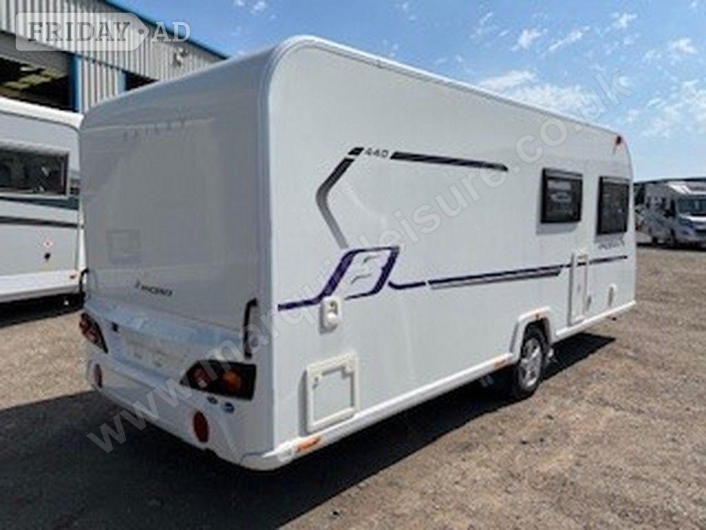 Bailey Phoenix 440 Sheffield