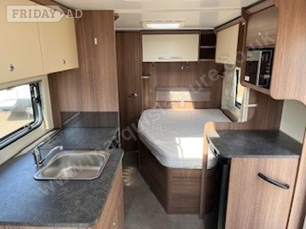 Bailey Phoenix 440 2019 - Motorhomes & Caravans in Sheffield