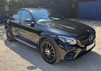 Mercedes-Benz GLC 2017