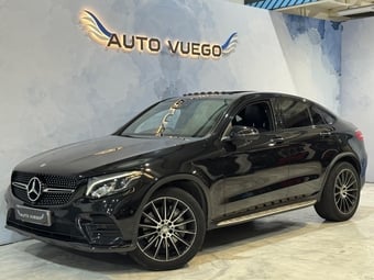 Mercedes-Benz GLC 2017