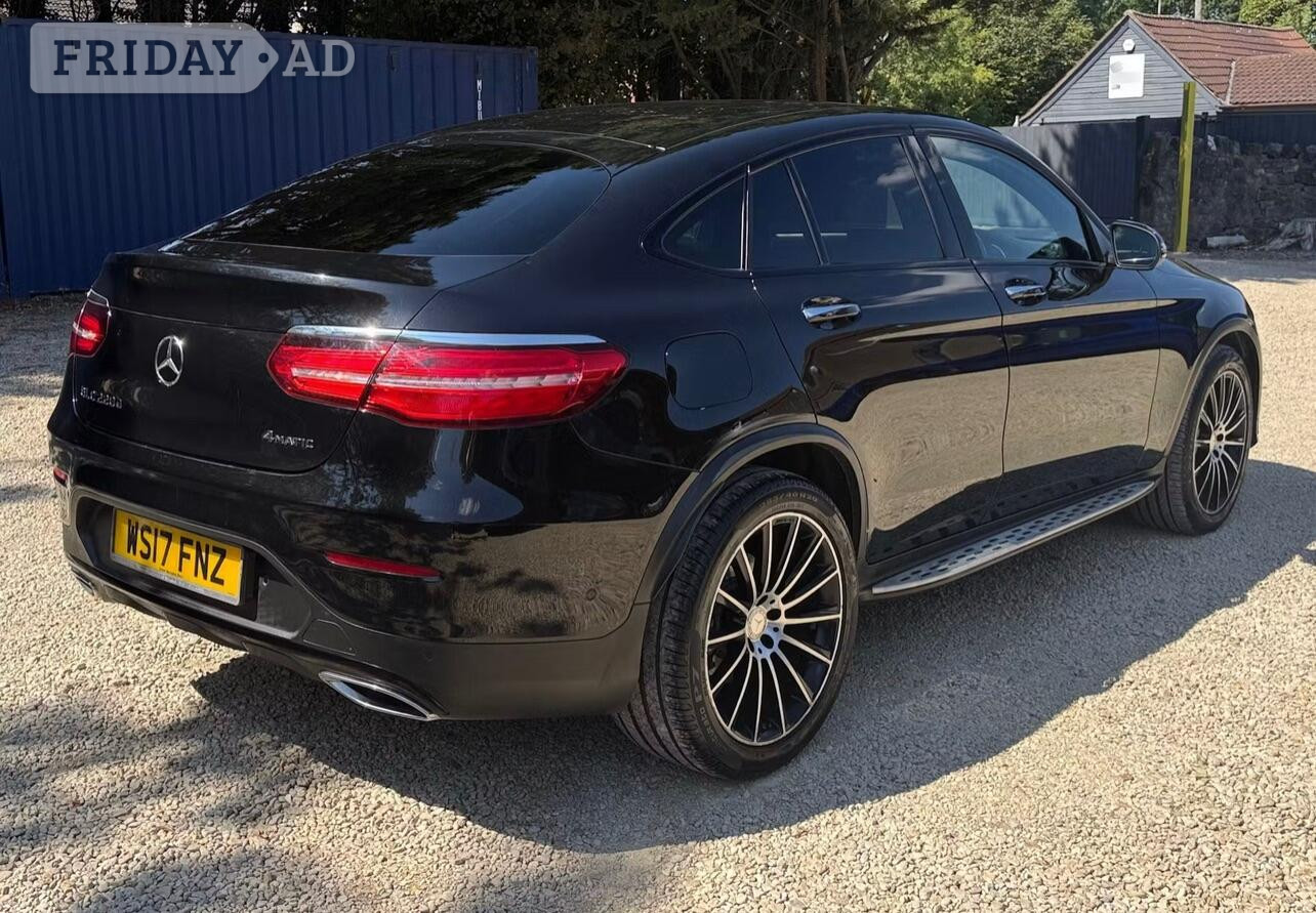 Mercedes-Benz GLC Uxbridge