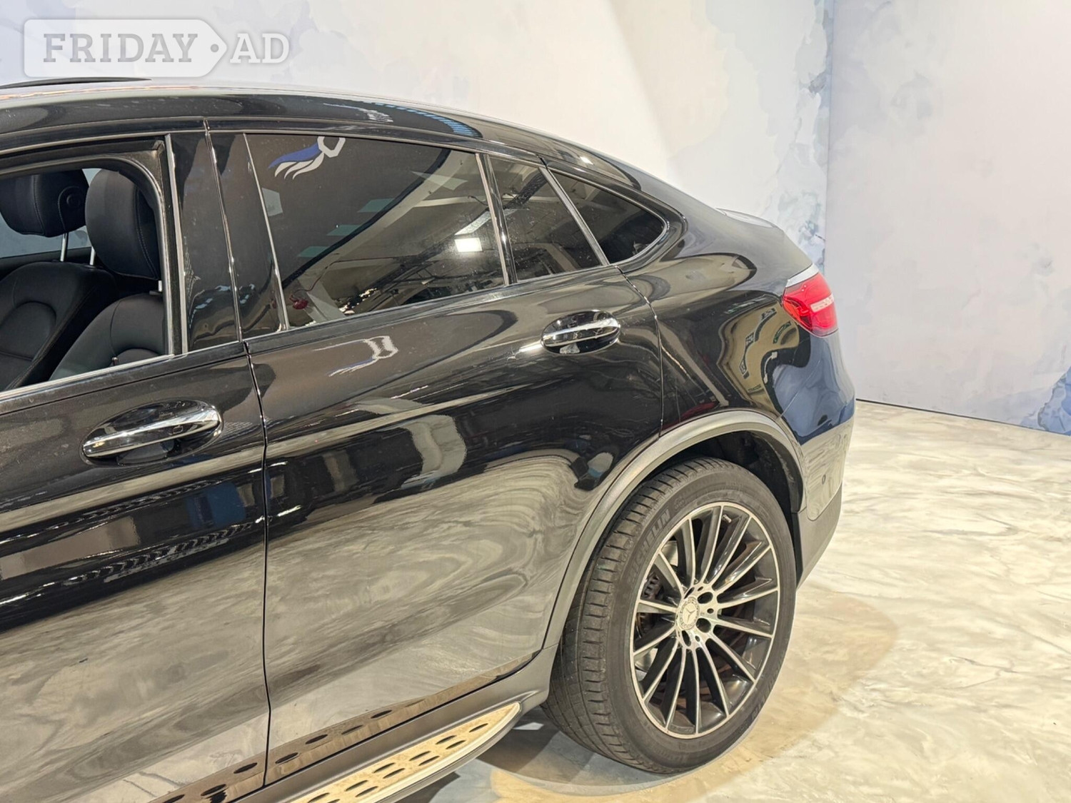 Mercedes-Benz GLC Uxbridge