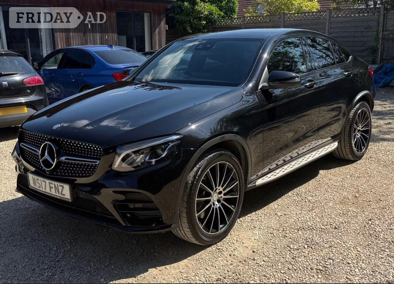 [ berth ]Mercedes-Benz GLC