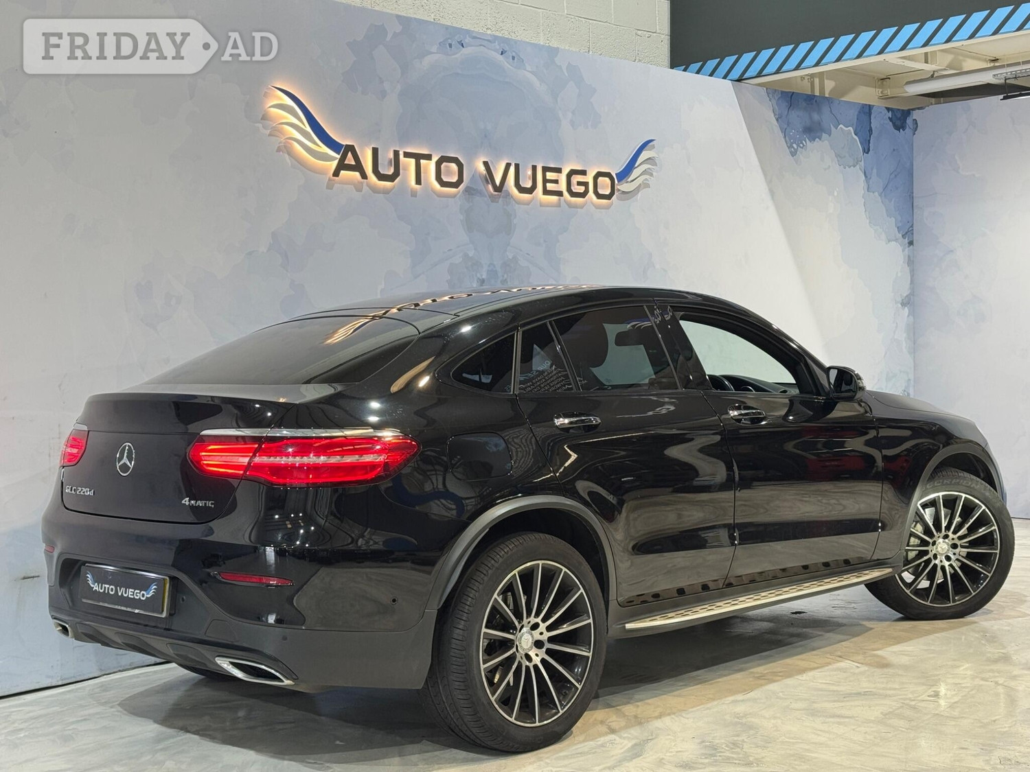 [ berth ]Mercedes-Benz GLC