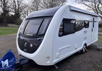 Swift Eccles 530 2019