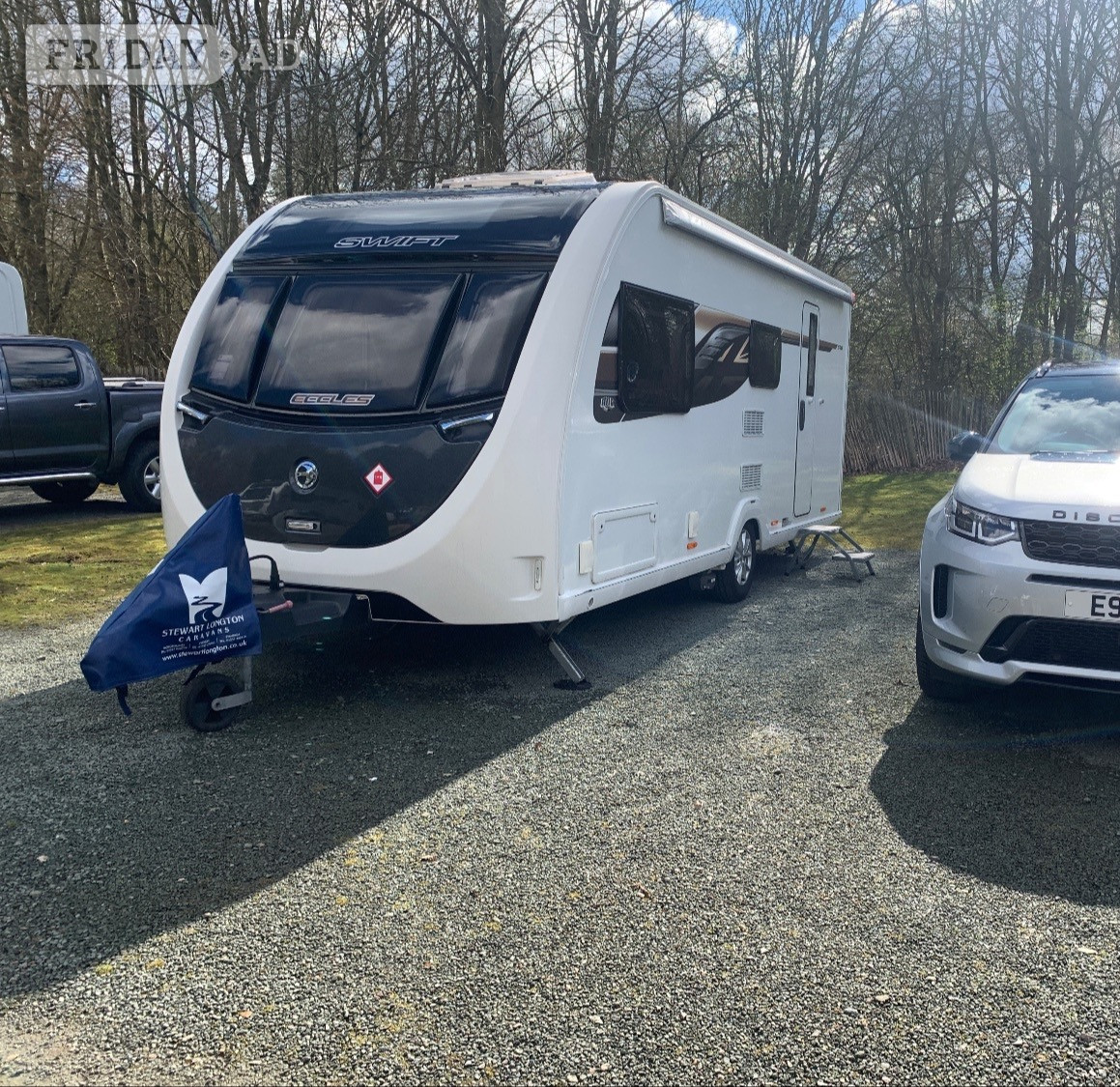 [ berth ]Swift Eccles 530