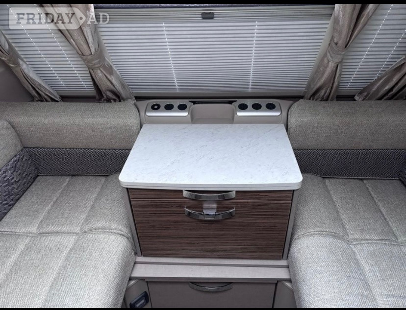 Swift Eccles 530 2019 - Motorhomes & Caravans