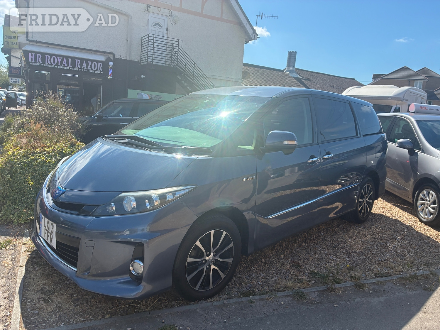 Toyota Estima Bognor Regis