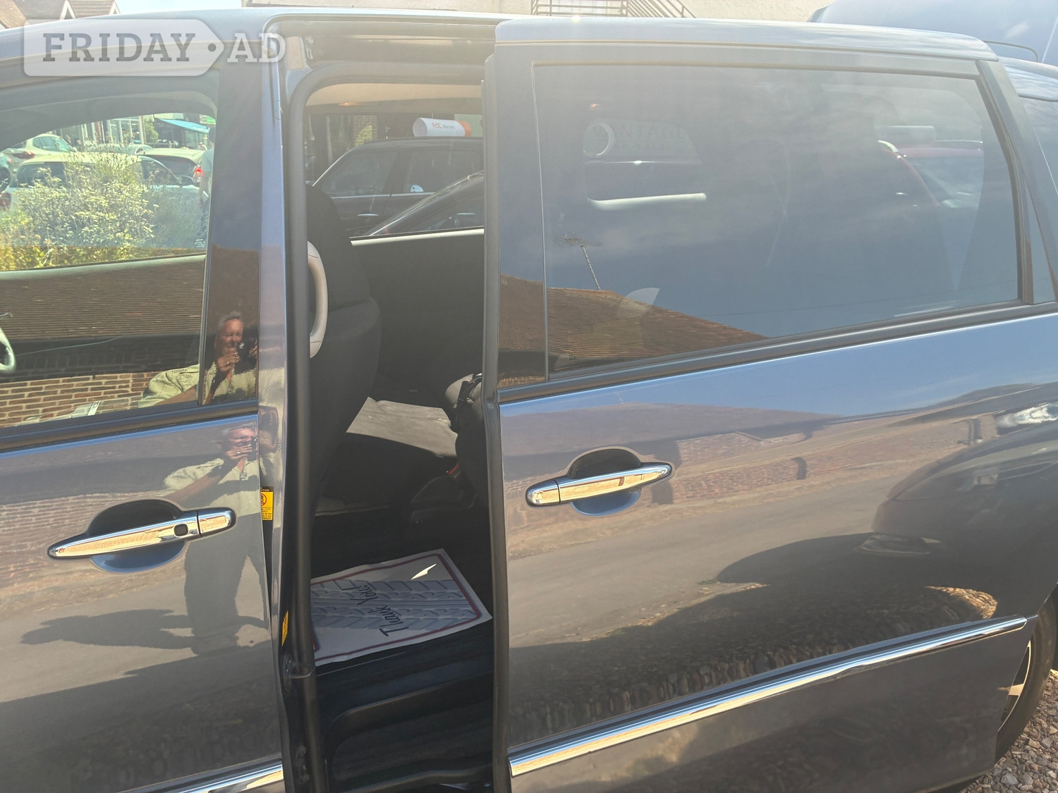 Toyota Estima 2013 - Cars in Bognor Regis