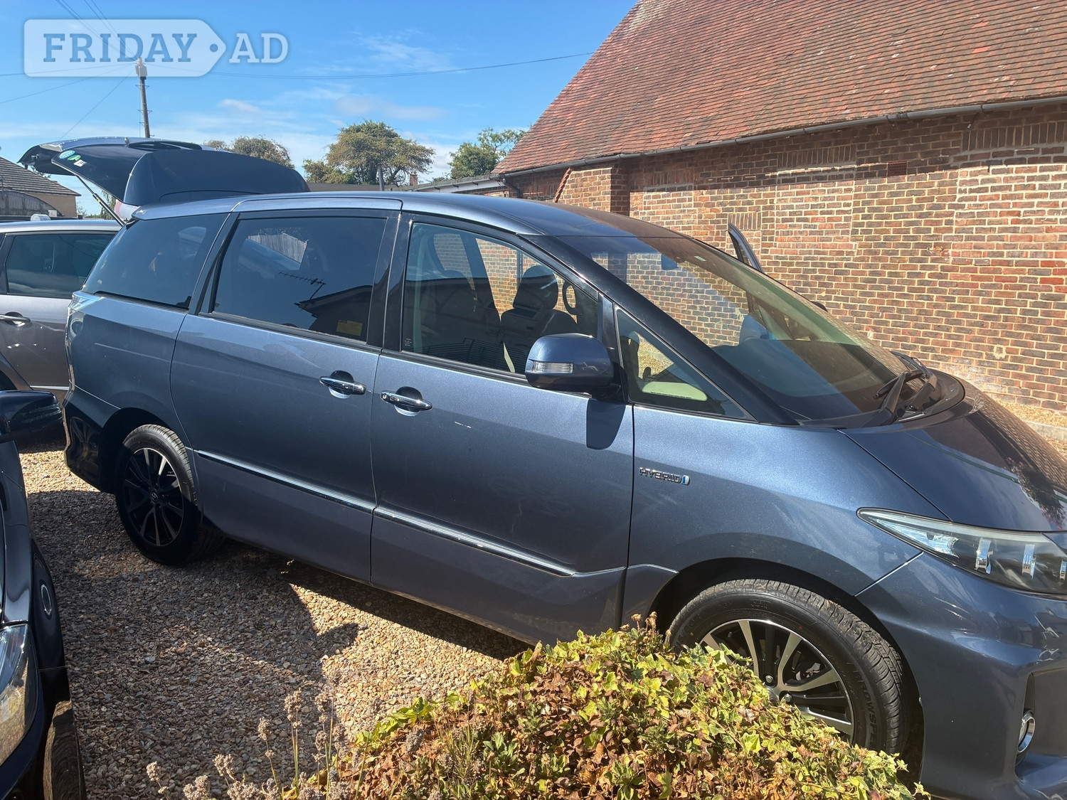Toyota Estima 2023 in Bognor Regis