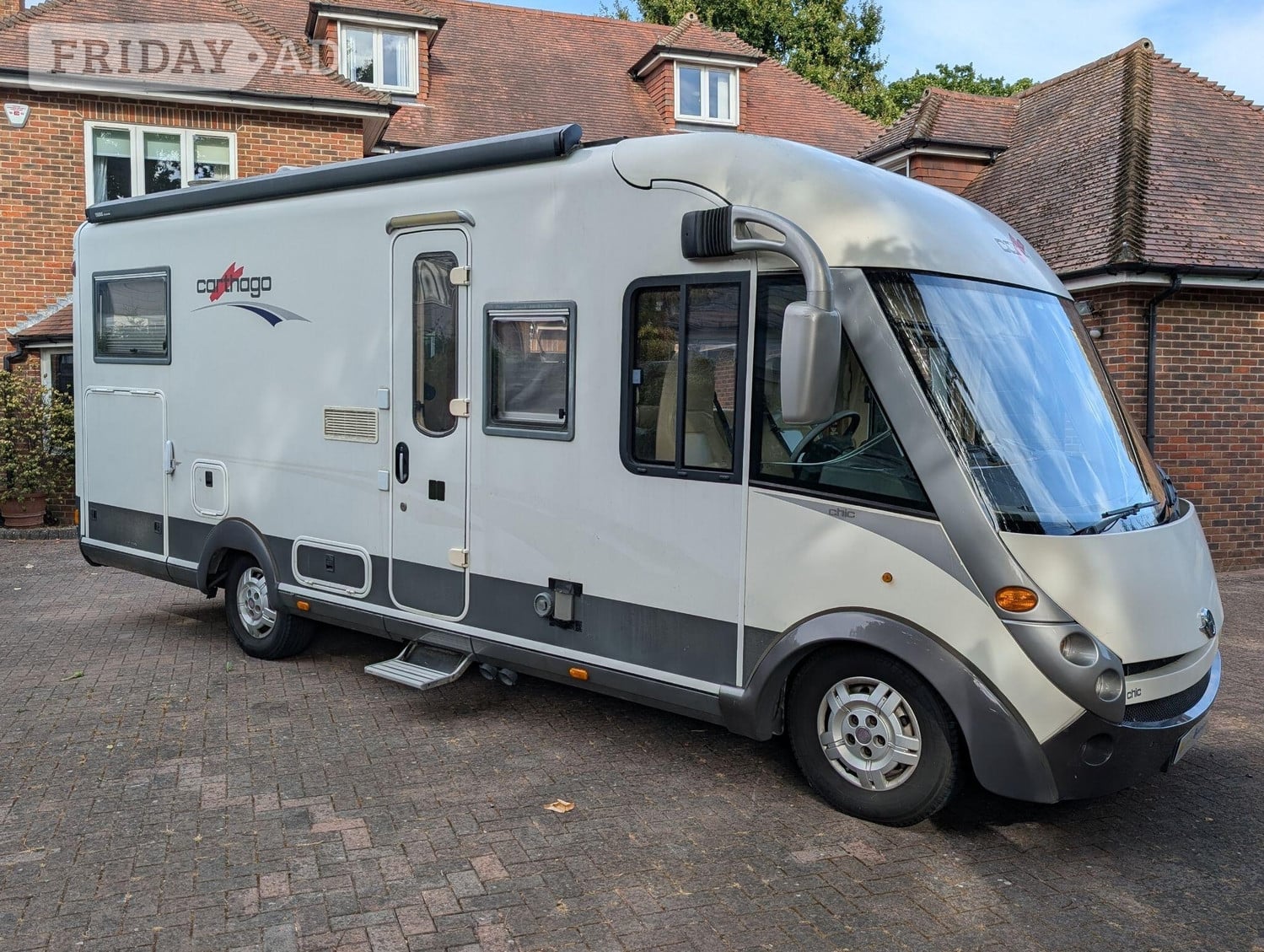 Carthago Chic C-Line I 4.7 2010 for sale in Southampton