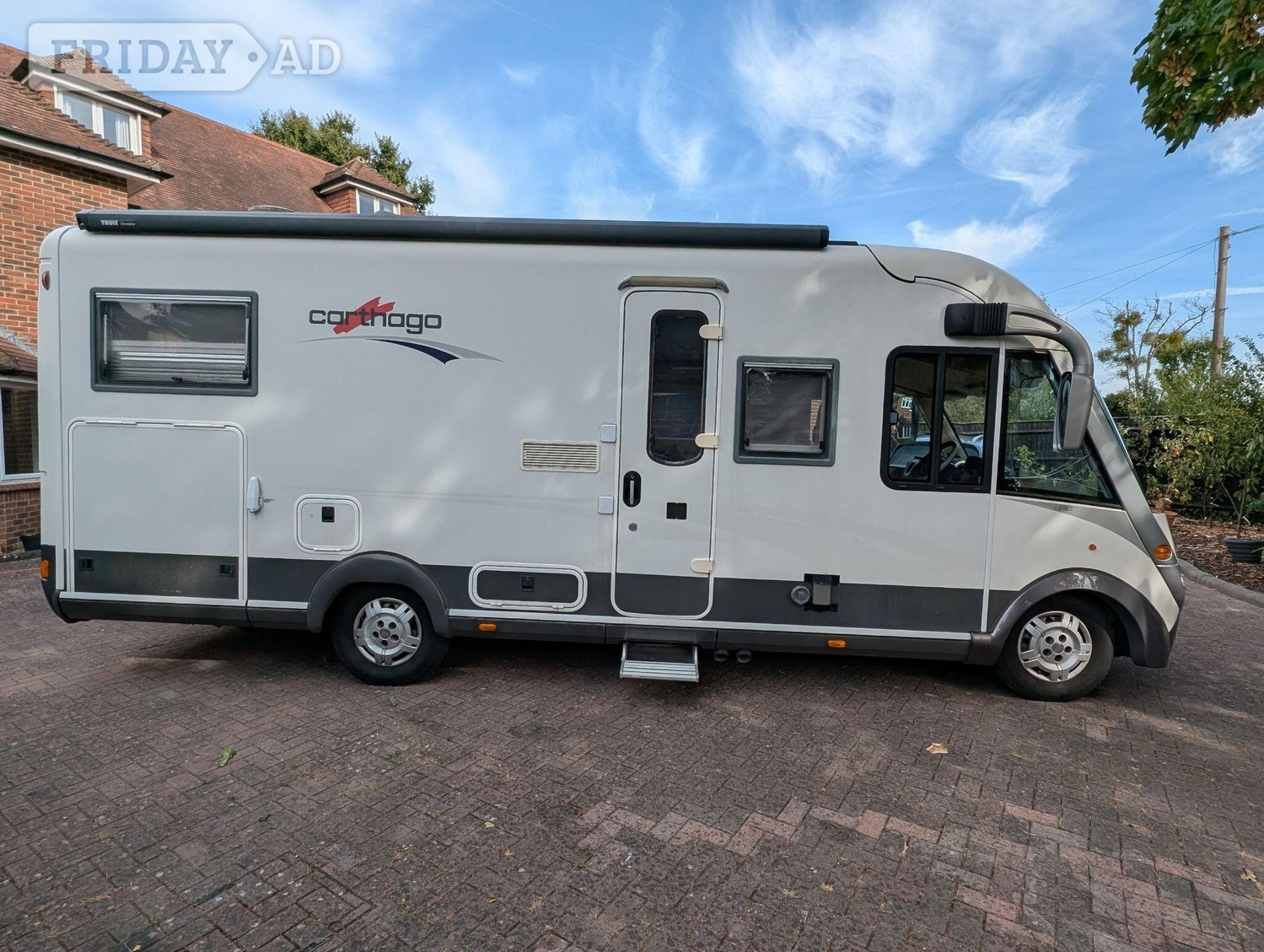 Carthago Chic C-Line I 4.7 Southampton