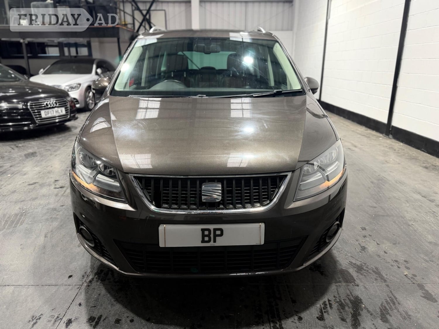 SEAT Alhambra Bradford