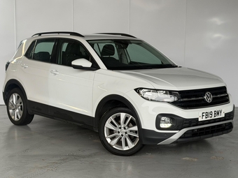 Volkswagen T-Cross 2019