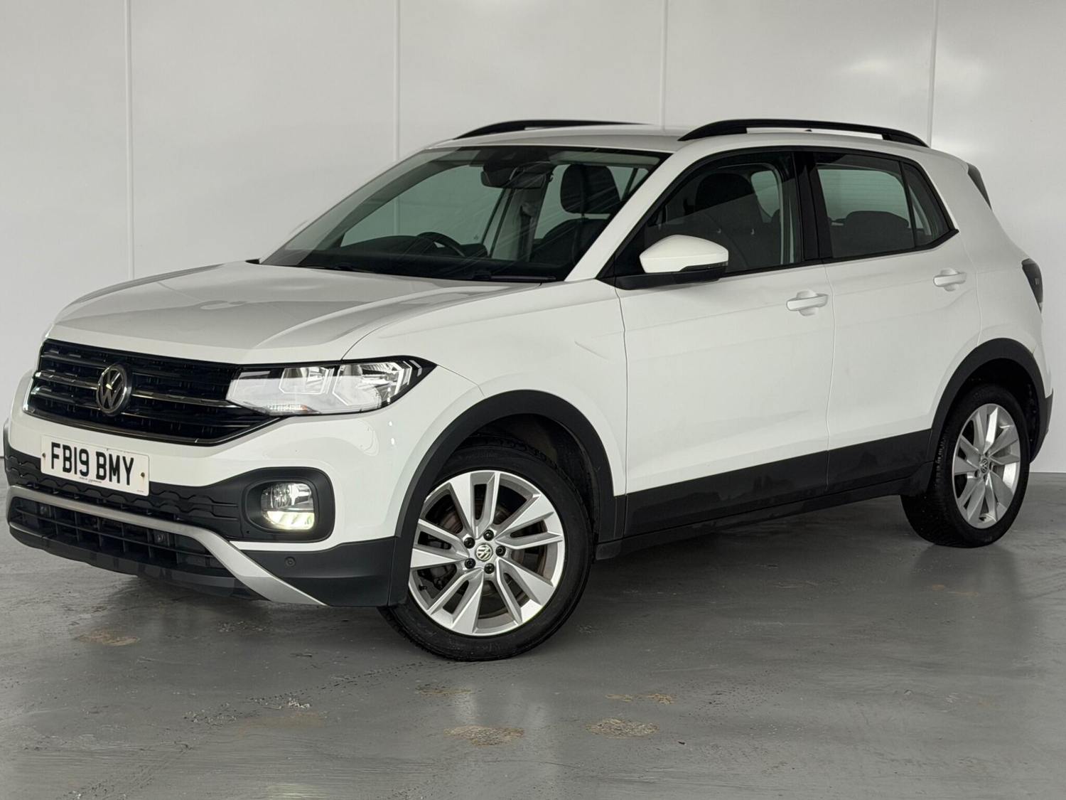 Volkswagen T-Cross Manchester