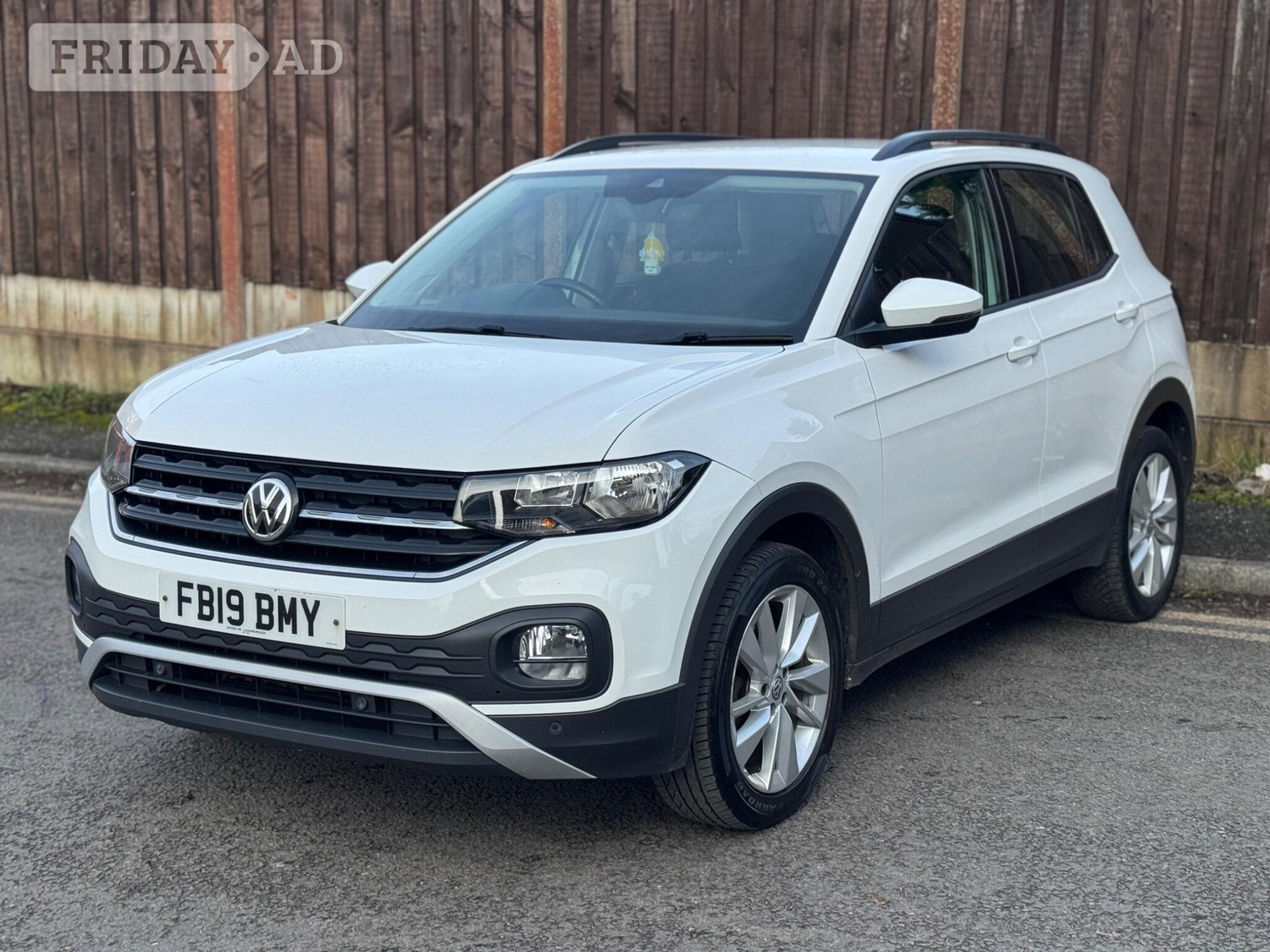 Volkswagen T-Cross Manchester