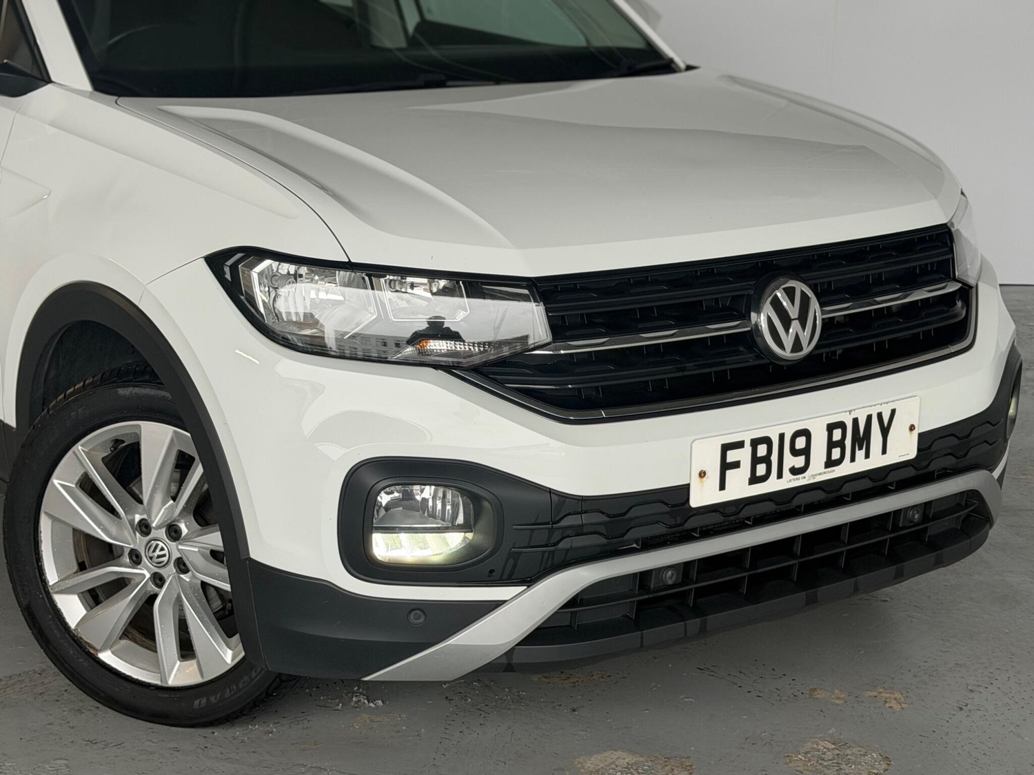 [ berth ]Volkswagen T-Cross