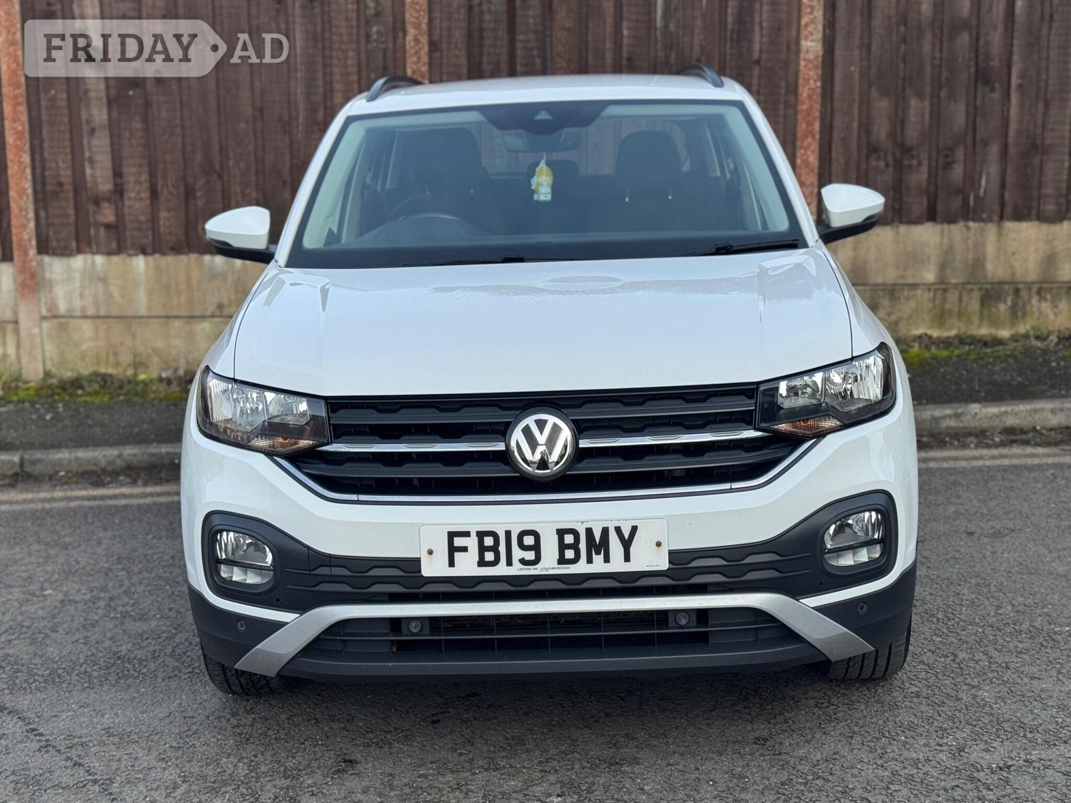 [ berth ]Volkswagen T-Cross