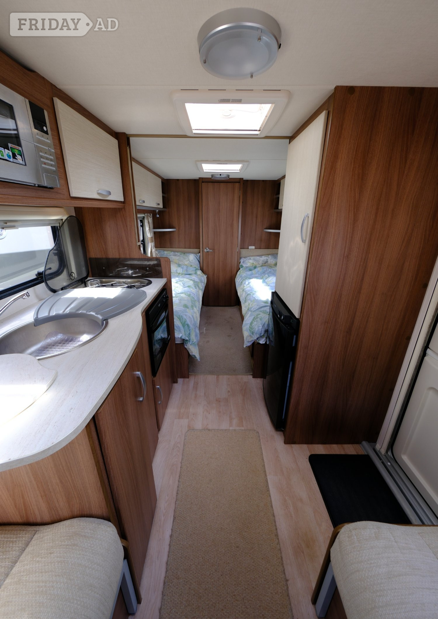 Lunar Venus 550/4 2018 - Motorhomes & Caravans in Leeds
