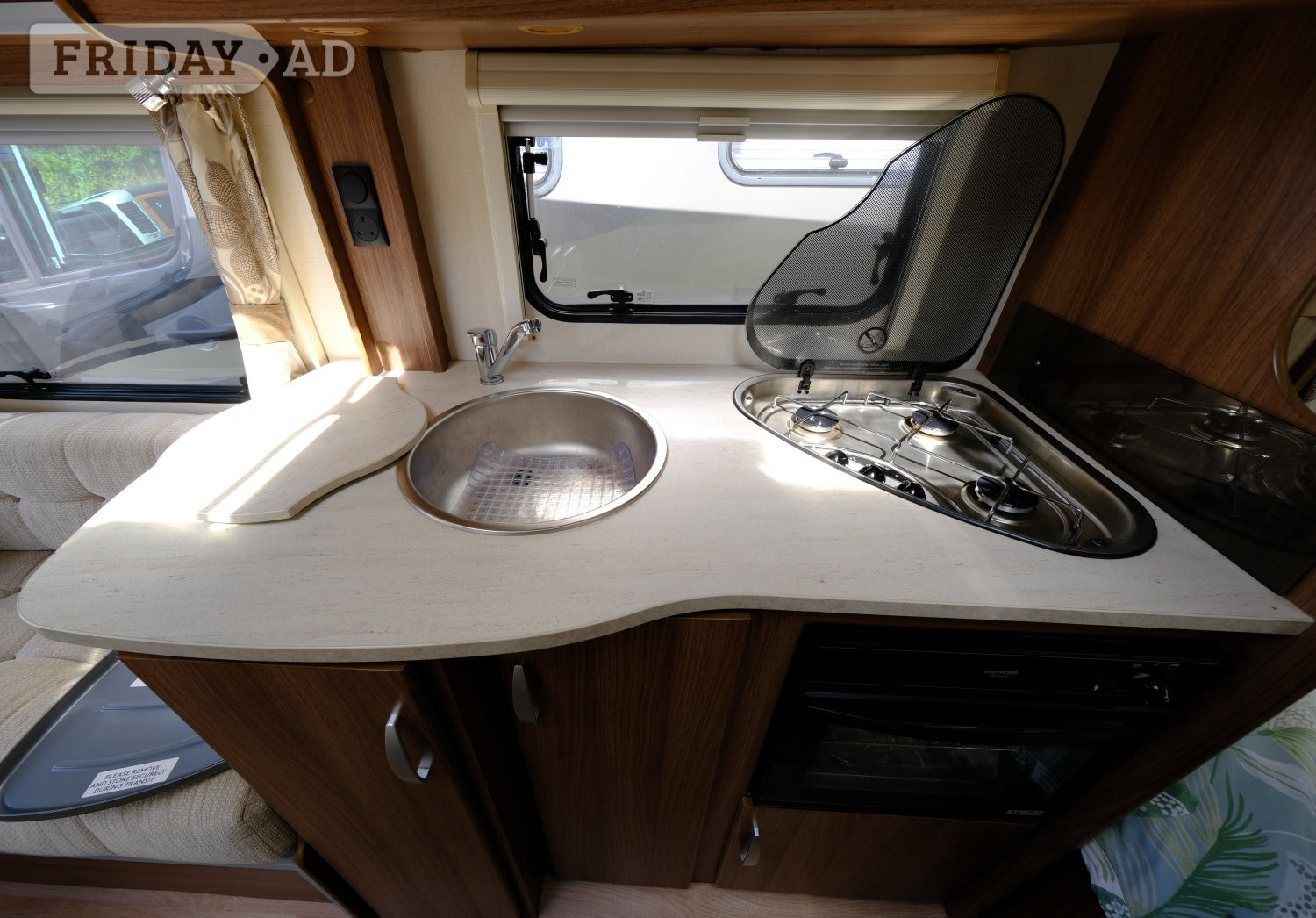 Lunar Venus 550/4 2018 - Motorhomes & Caravans