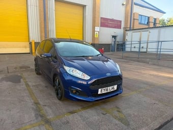 Ford Fiesta 2016