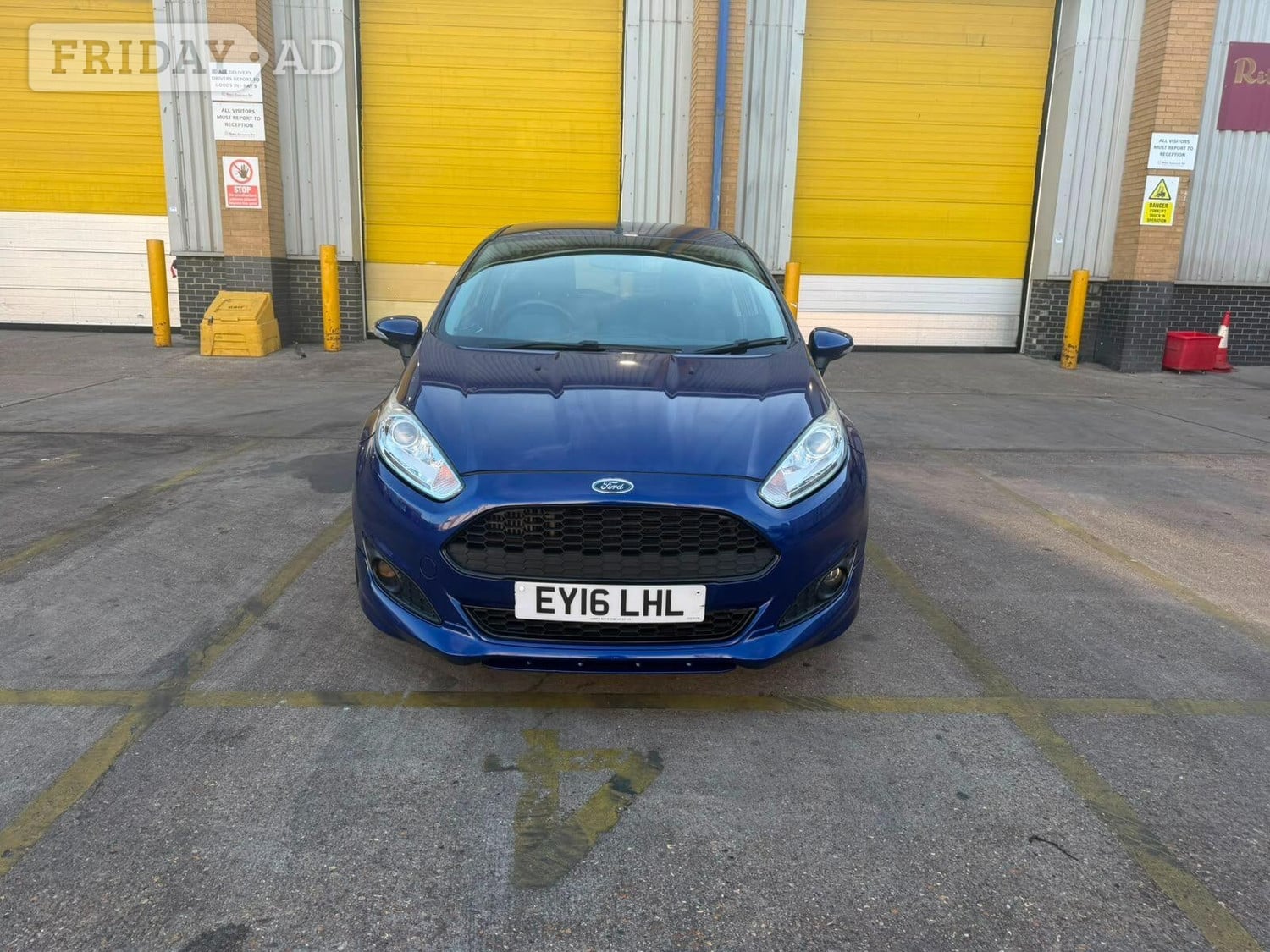 Ford Fiesta Wembley