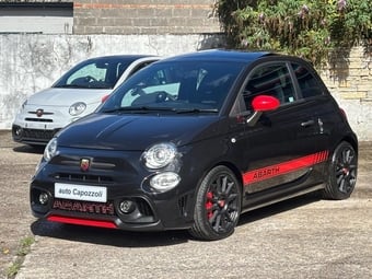Abarth 595 2019