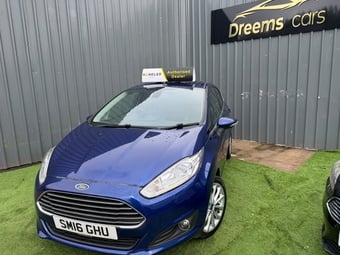 Ford Fiesta 2016
