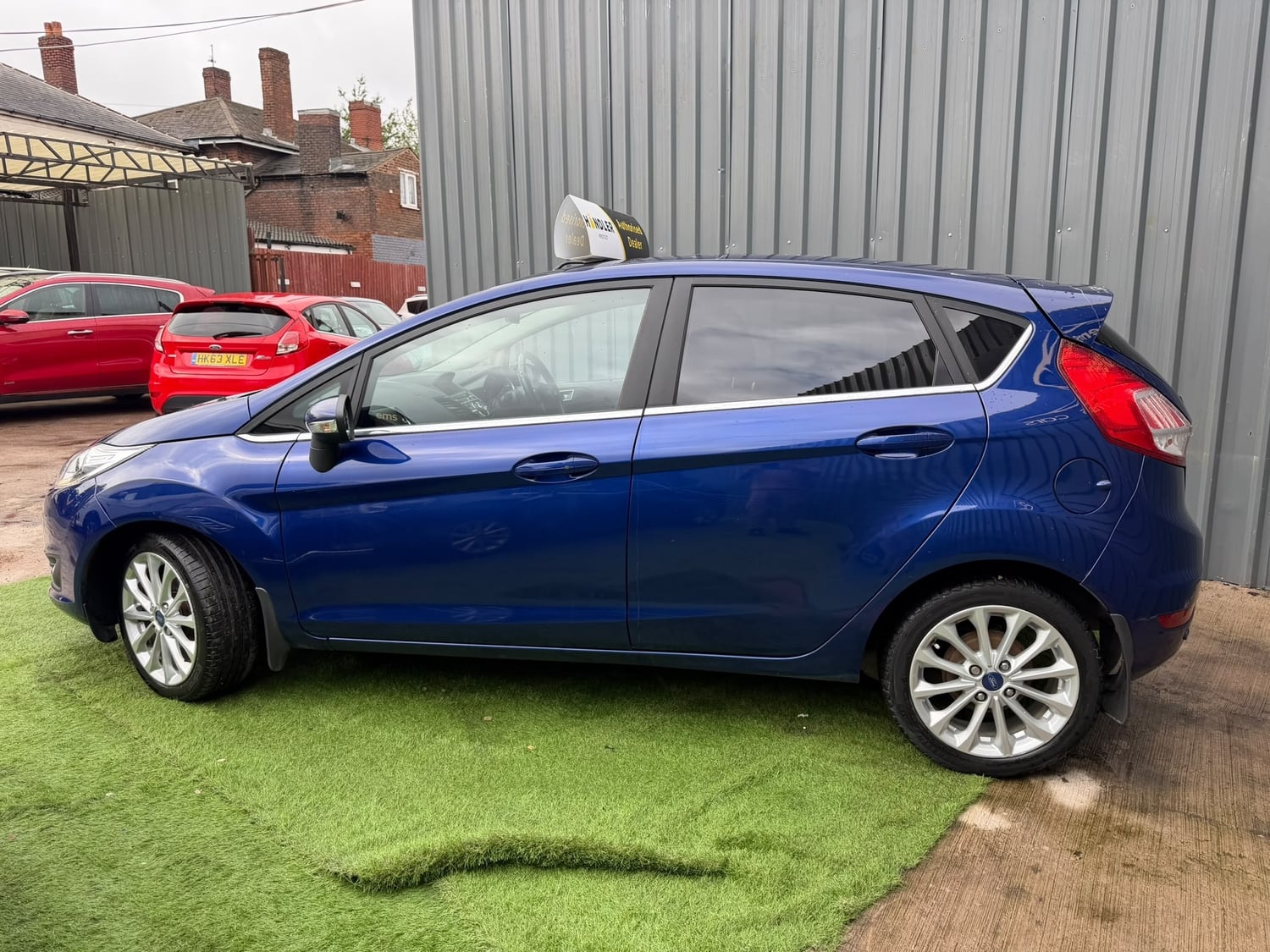 Ford Fiesta Oldbury