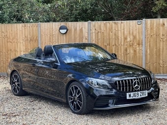 Mercedes-Benz C Class 2019