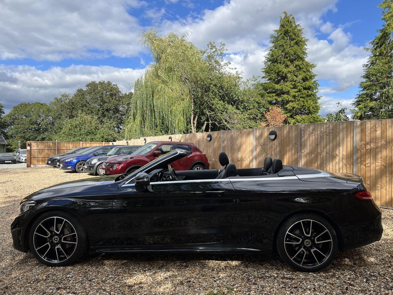 Mercedes-Benz C Class Cranleigh