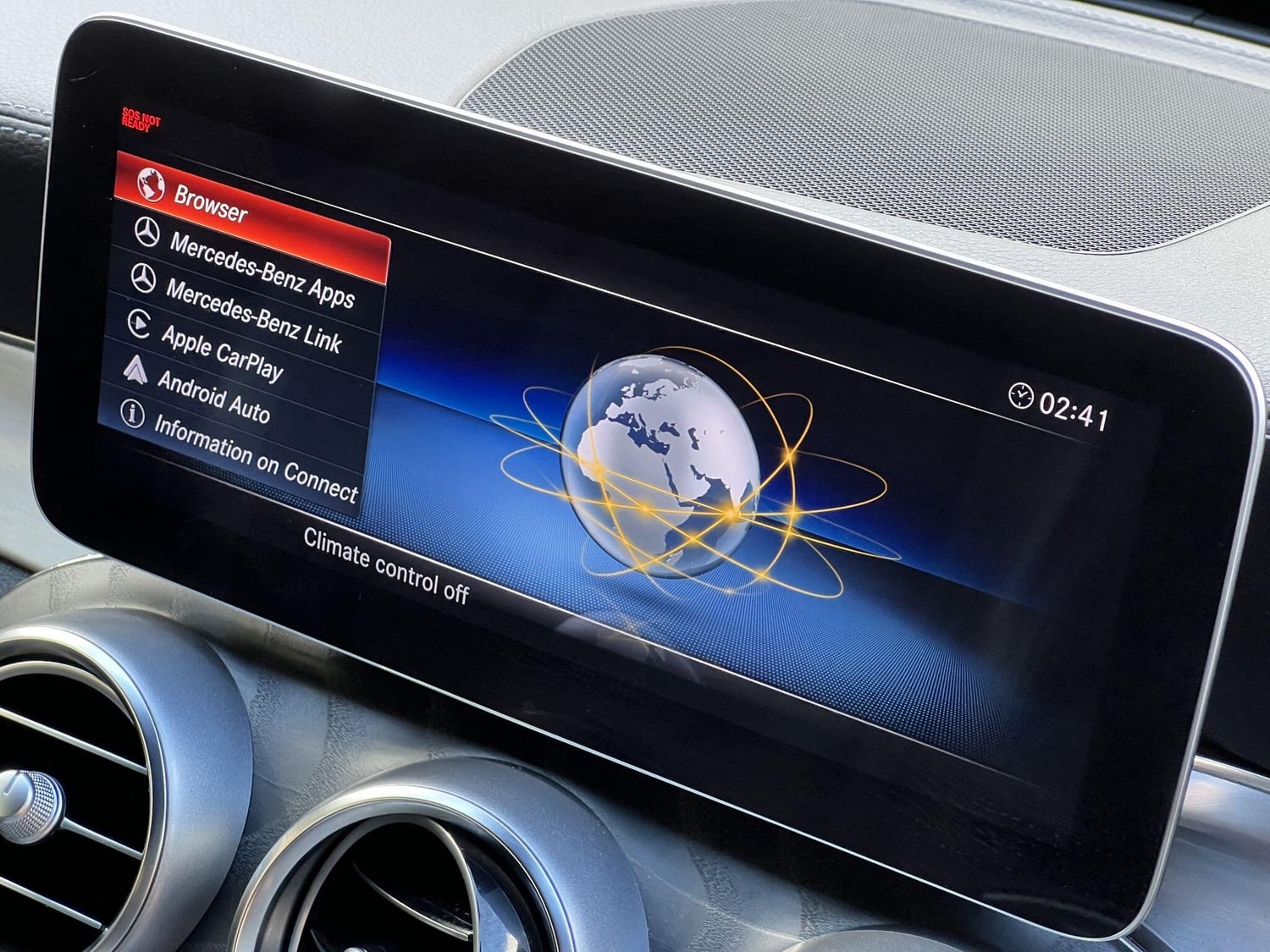 Mercedes-Benz C Class 2019 - Cars in Cranleigh
