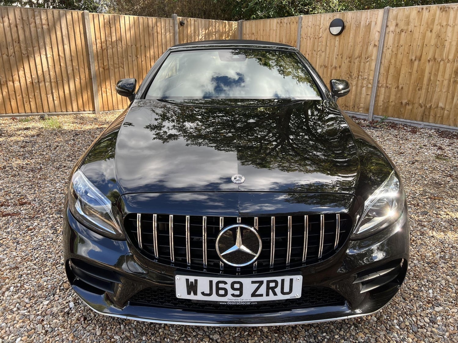 Mercedes-Benz C Class 2019 - Cars