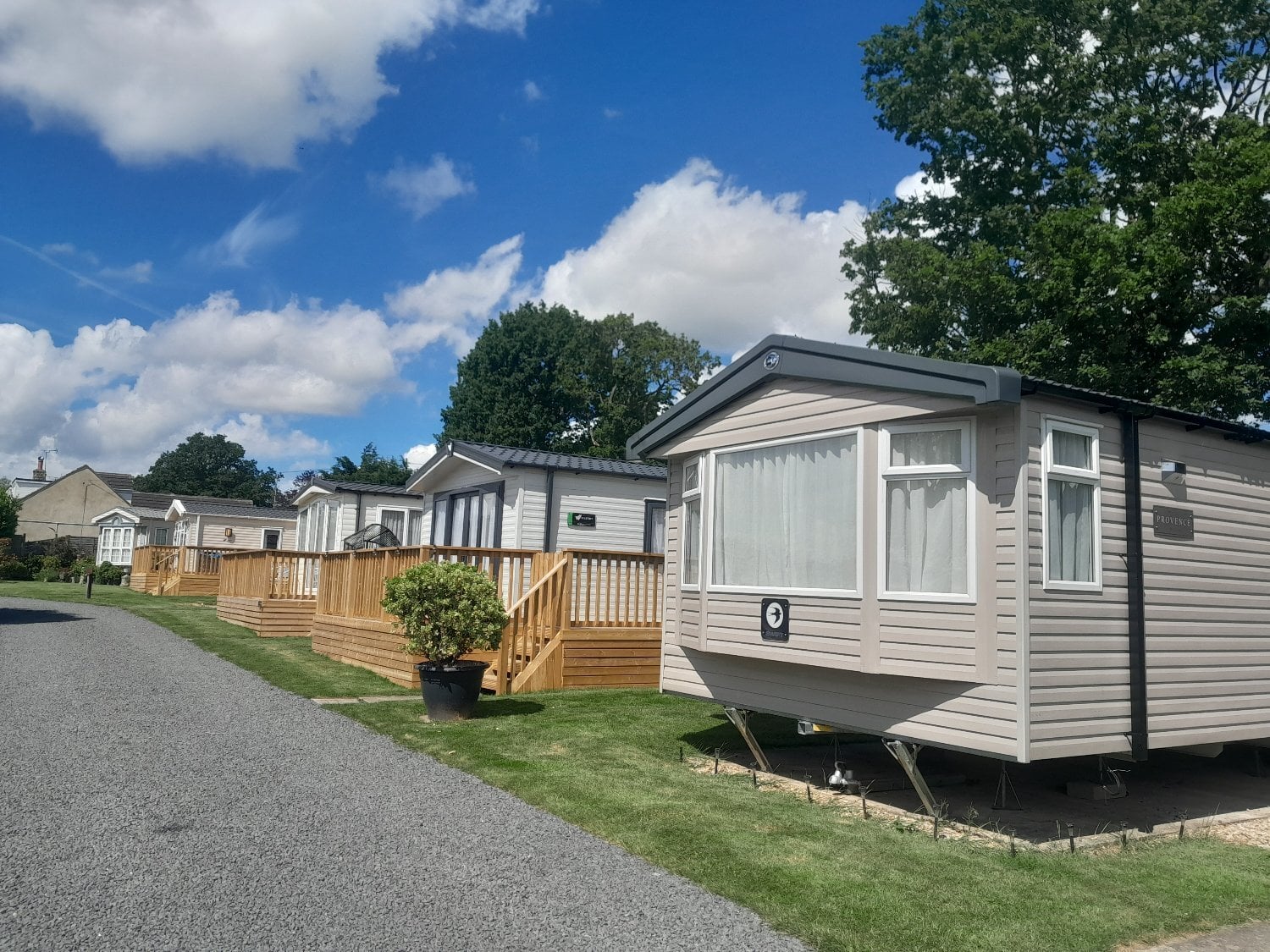 Bardsey Arronbrook Luxihome Super 2013 for sale