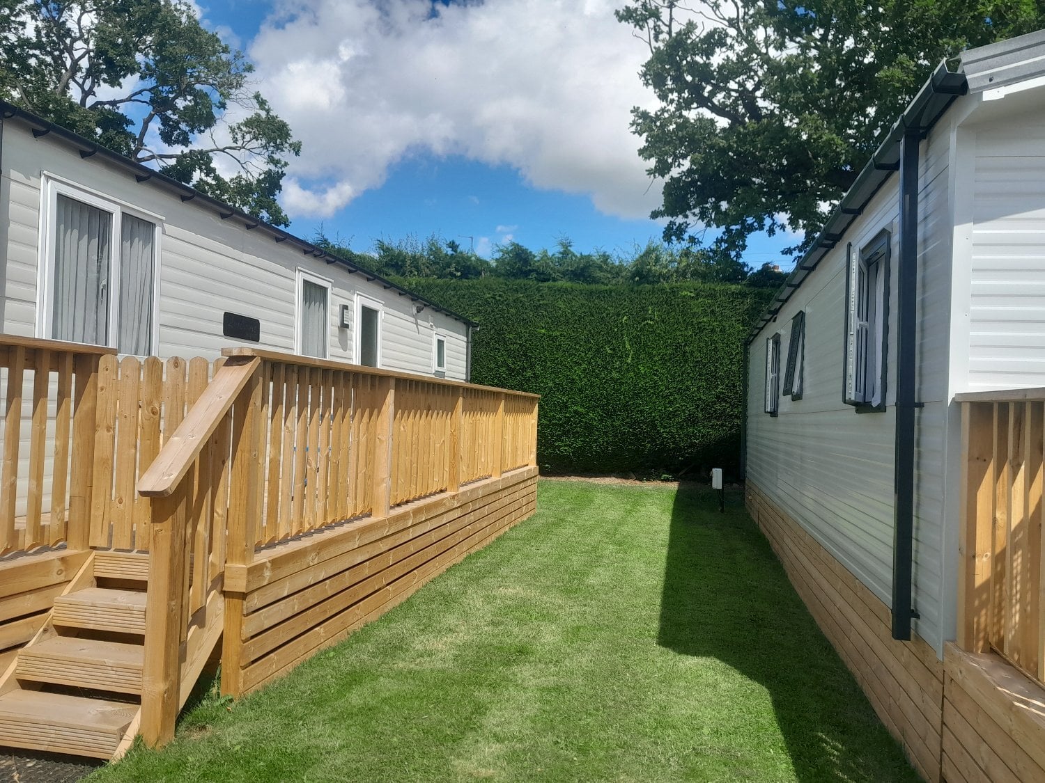 Arronbrook Luxihome Super 2013 for sale - Holiday Homes in Bardsey