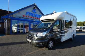 Auto-Trail F-Line F60 FORD AUTO 4 BERTH 4 TRAVEL SEAT MOTORHOME 2023 for sale