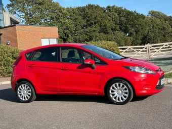 Ford Fiesta 2011