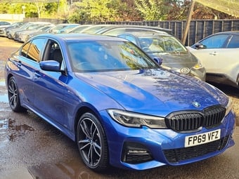 BMW 3 Series 2019