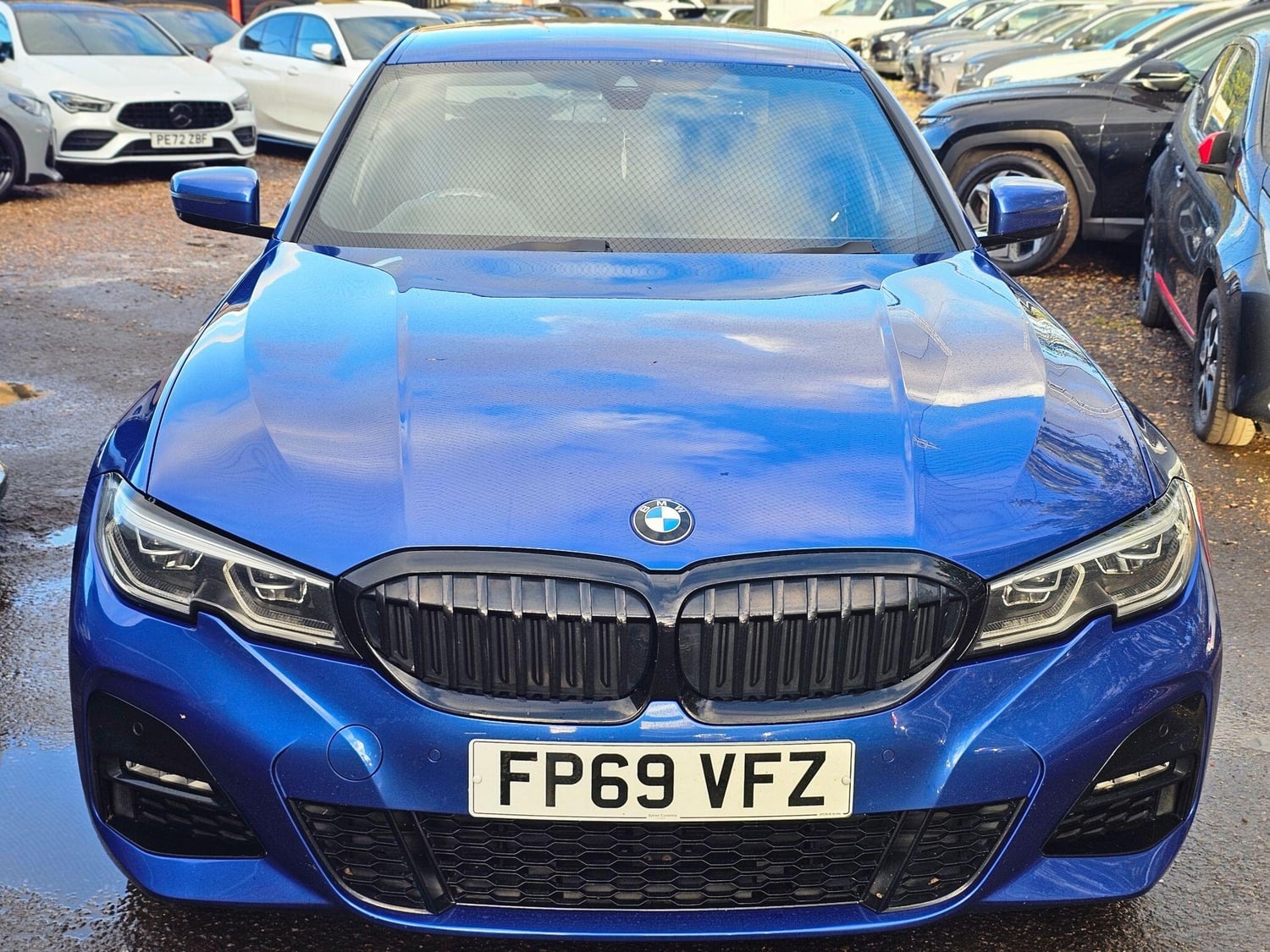 BMW 3 Series 2019 - Cars in Addlestone