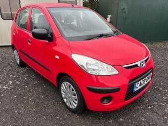 Hyundai i10 2008