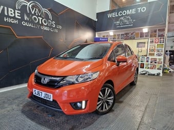 Honda Jazz 2017
