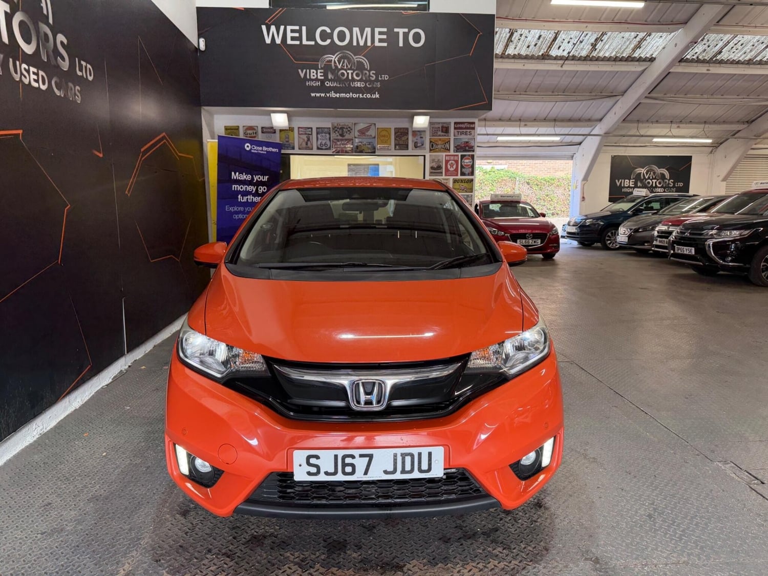 Honda Jazz Harrow