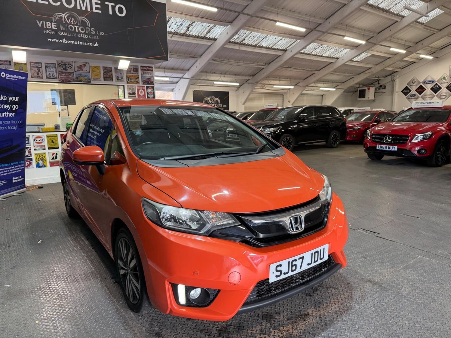 [ berth ]Honda Jazz
