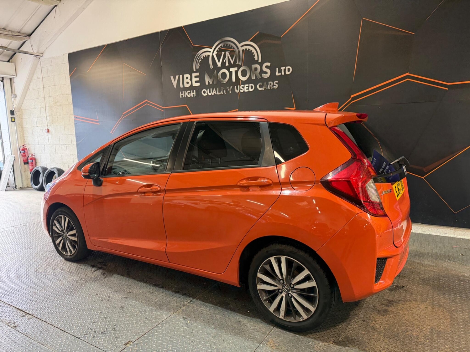 Honda Jazz 2017 - Cars in Harrow