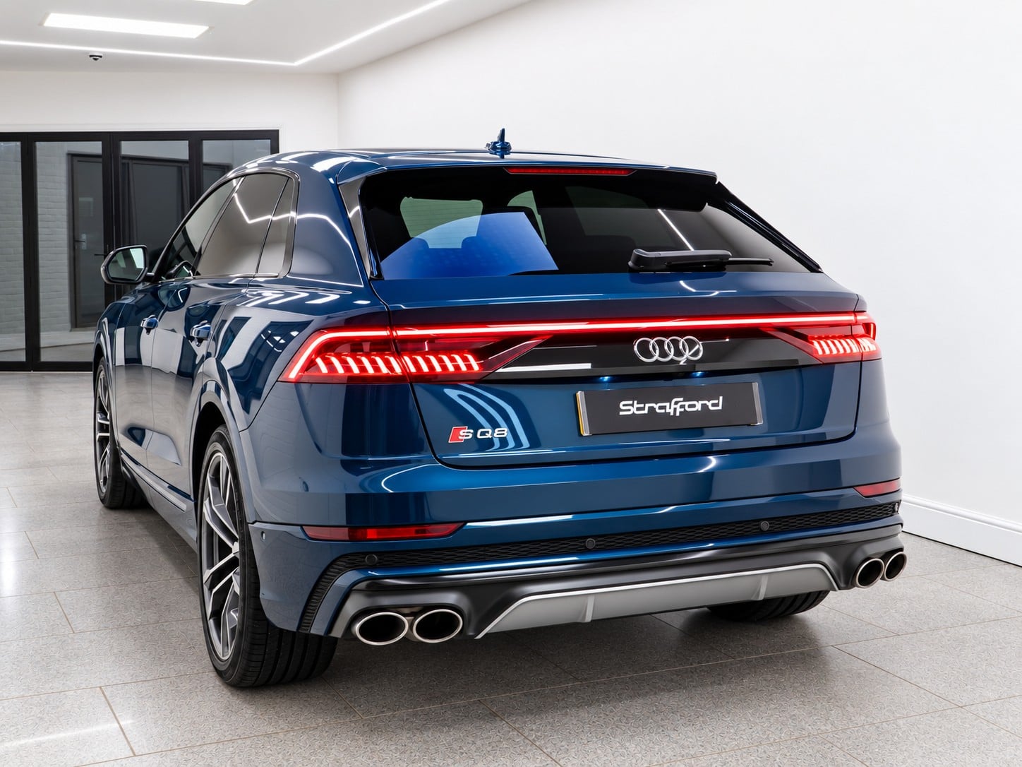 Audi SQ8 2020 - Cars in Brighton