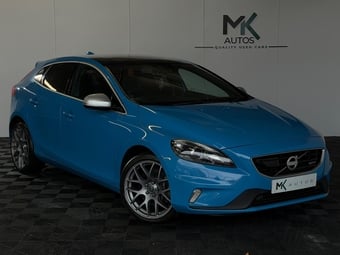 Volvo V40 2014