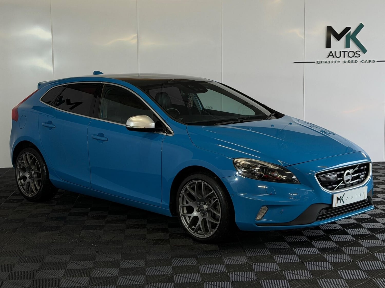 Volvo V40 2014 - Cars