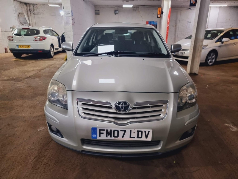 Toyota Avensis Birmingham