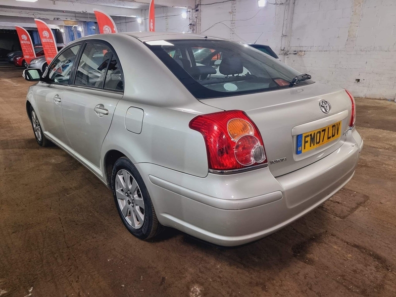 Toyota Avensis 2007 - Cars in Birmingham