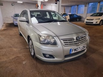 Toyota Avensis 2007